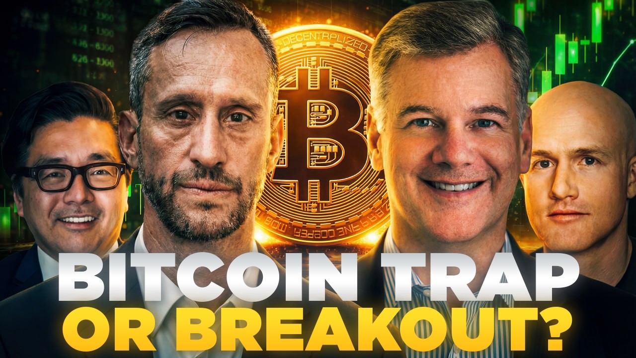 Биткоин достиг дна? Том Ли называет это всплеском глобальной неопределенности | Марк Юско