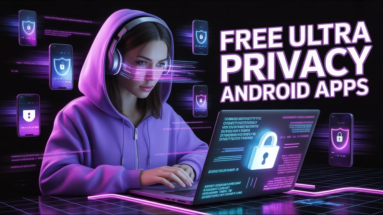 10 FREE Ultra Privacy Android Apps No One Knows