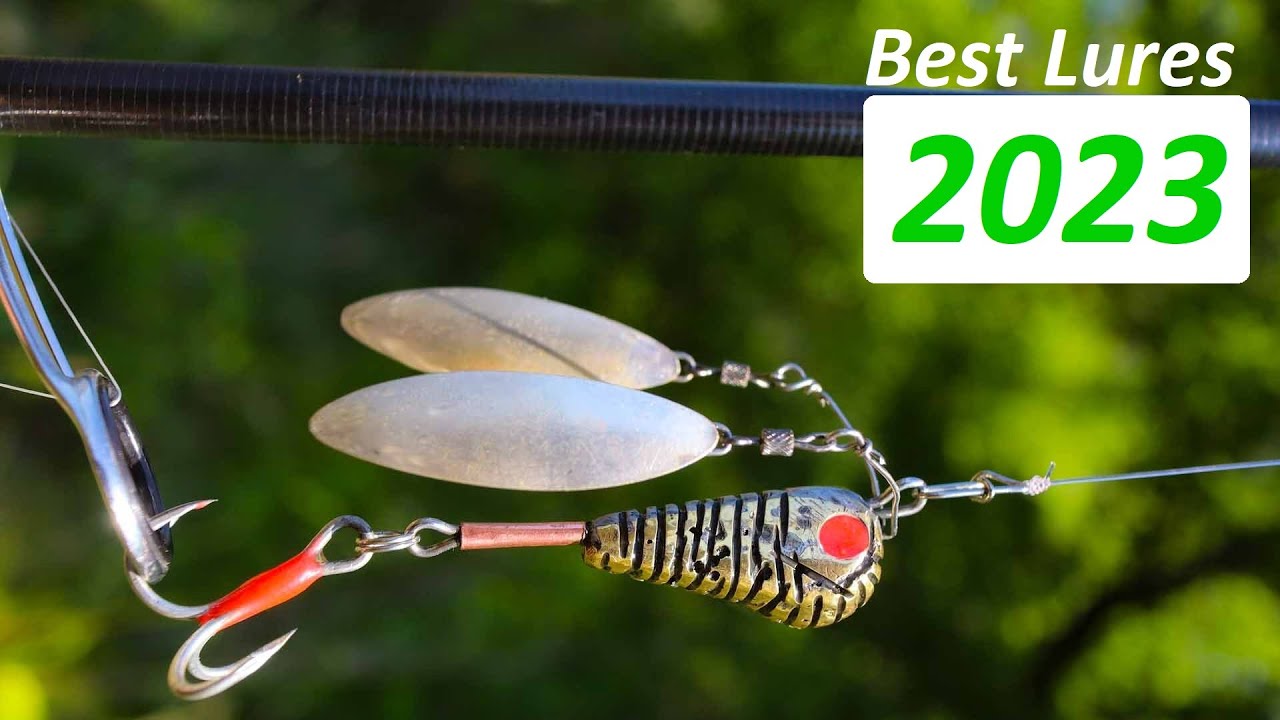 Top 7 Best Handmade Lures of 2023