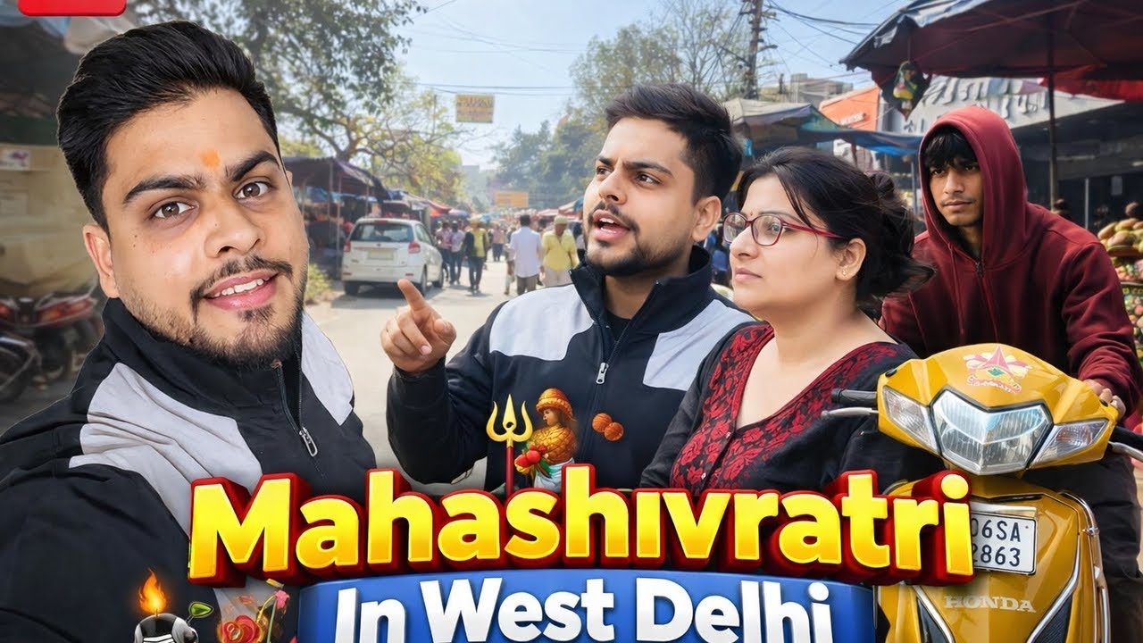 Mahashivratri Me Piya Bhaang 😳 || Scooty Service Me Mota Paisa Lag Gaya