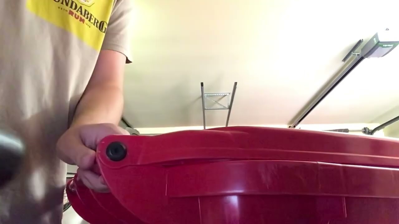 How to Remove Wheelie Bin Lids, Sulo, Mastec, Sulo 2