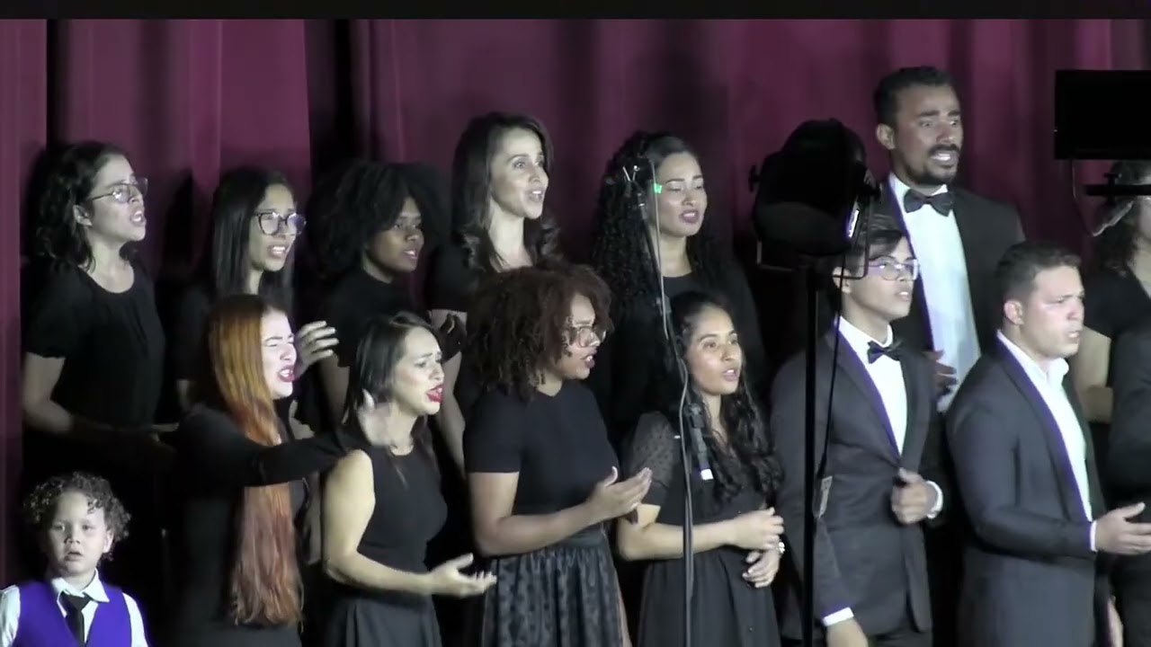 Madrigal Vivace -  O Come, O Come Emmanuel - Um Natal Inesquecível