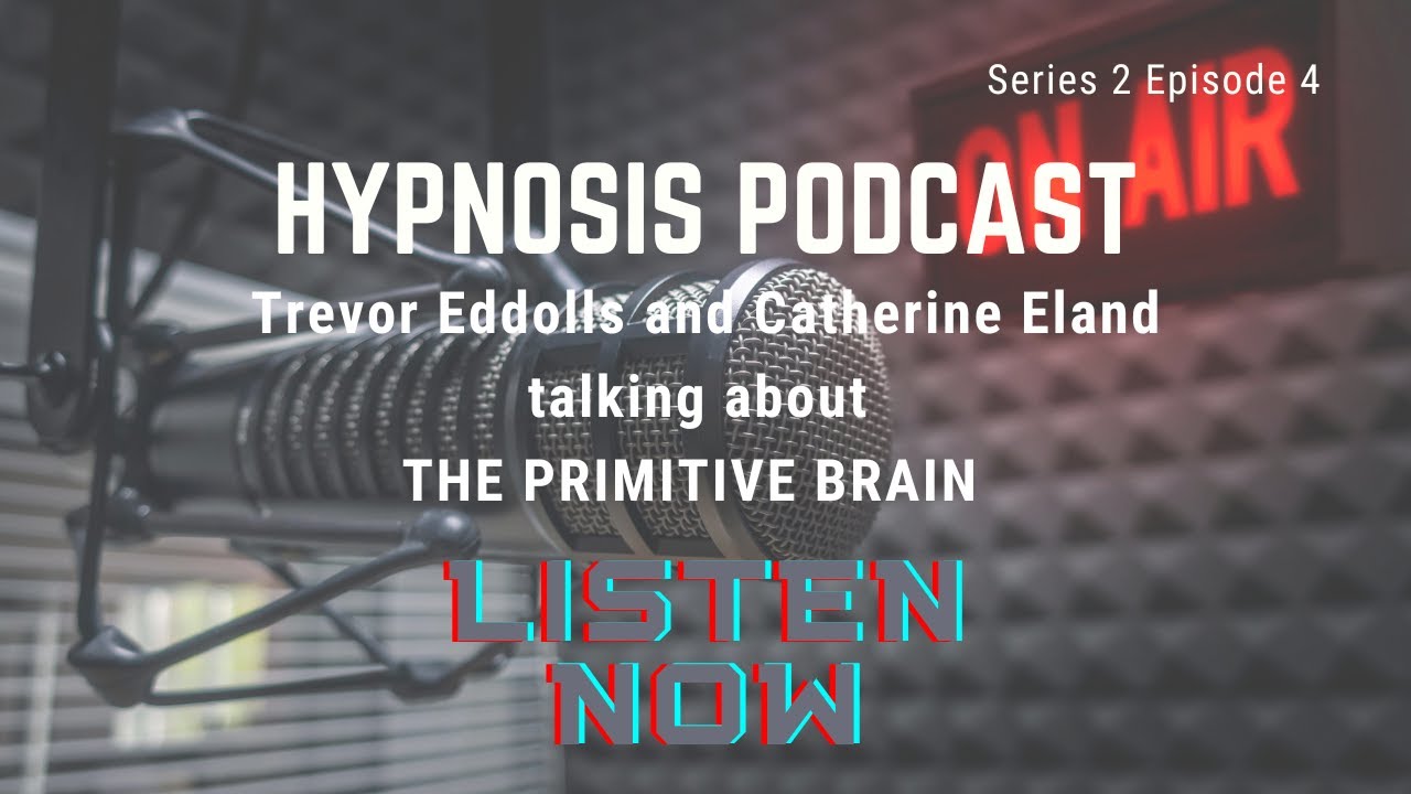 This is a fascinating podcast about the primitive emotional brain - a great listen.