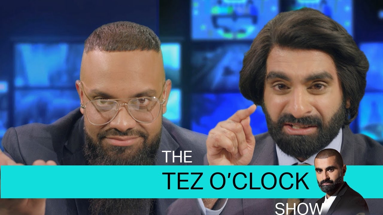 PBC Newsdesk | Boris Johnson PM | The Tez O'Clock Show