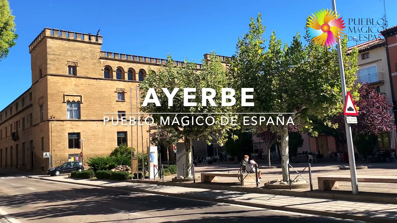 AYERBE PUEBLO MÁGICO