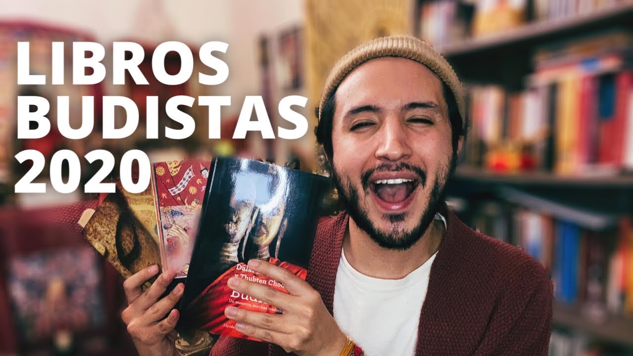 LIBROS BUDISTAS 2020 // DHARMATIC