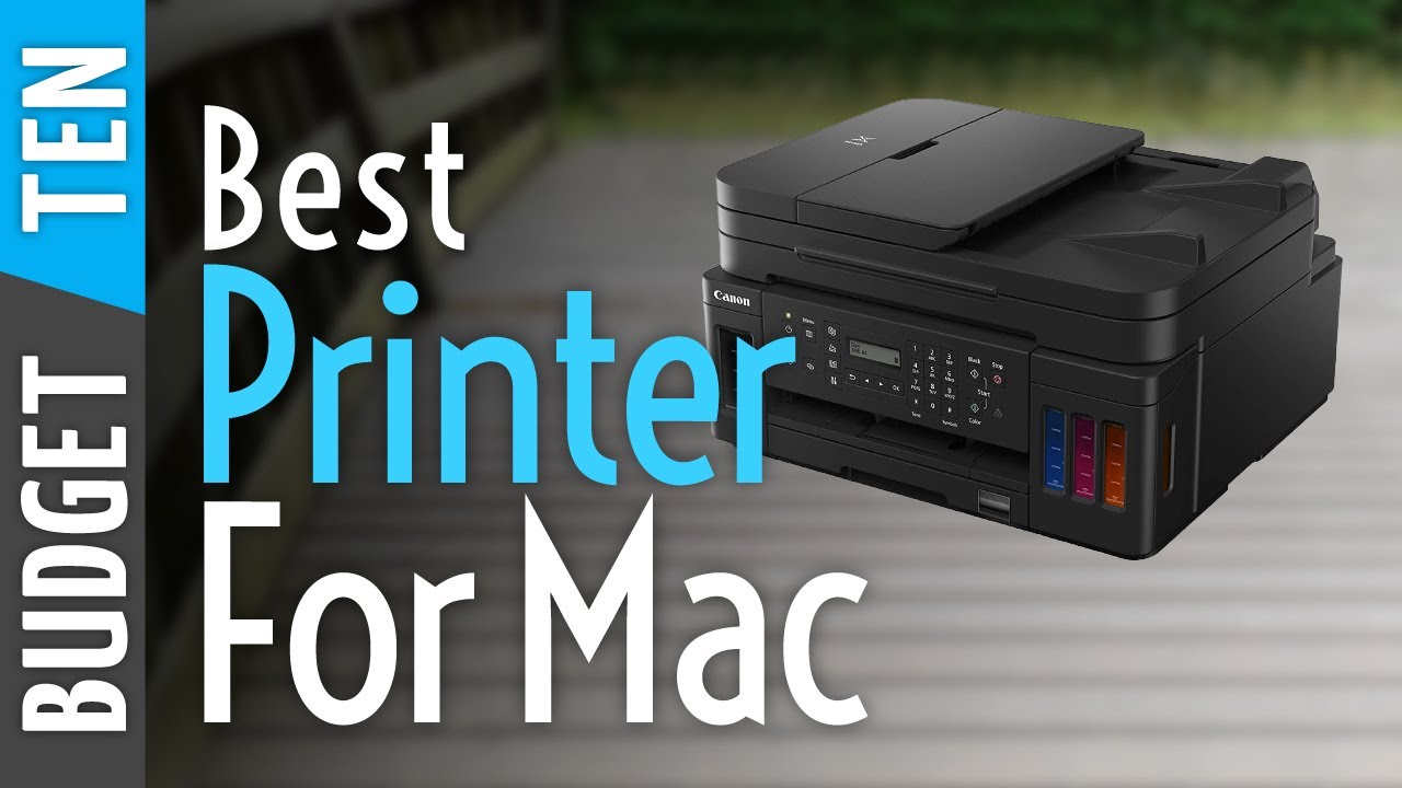 10 Best Wireless Printers 2023 For Mac Reviews