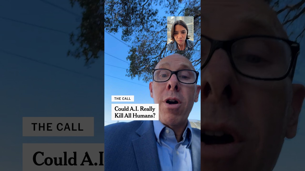 Could A.I. Really Kill All Humans?