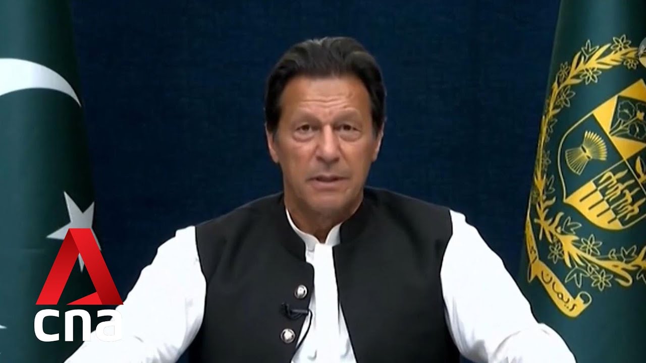 Pakistan court suspends former PM Imran Khan's corruption conviction