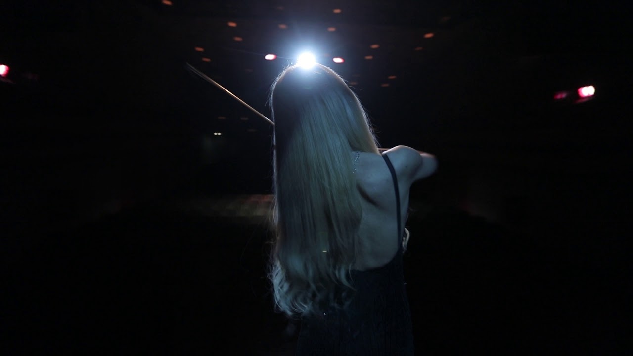 Imagine Dragons - Bad Liar - Violin Cover By Tinaviolin B.