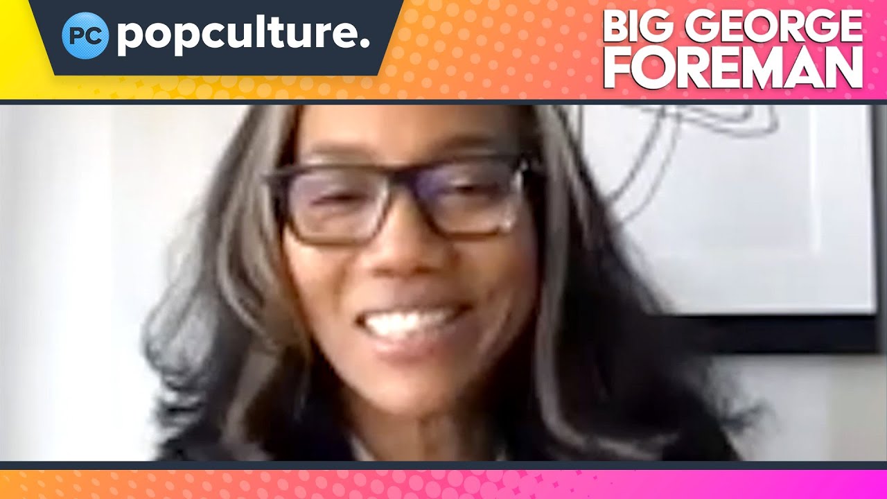 Big George Foreman Star Sonja Sohn Talks Playing George Foreman's Mom