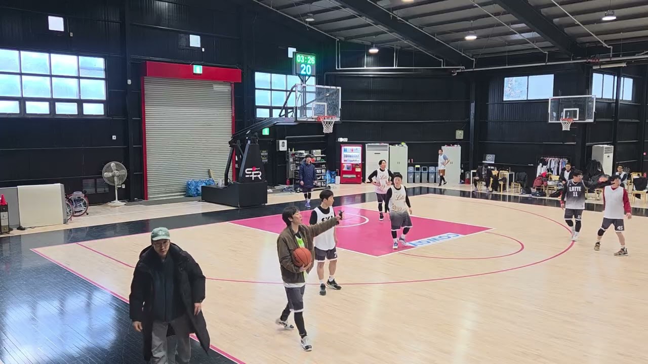 3월 리그전 5경기_깽스42 vs 함스51_3/8