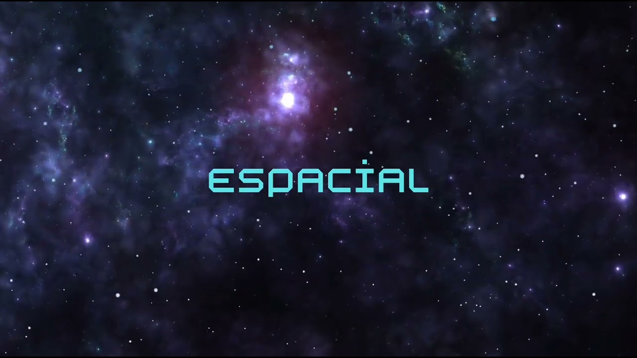Regi BBY - Espacial (Visualizer)