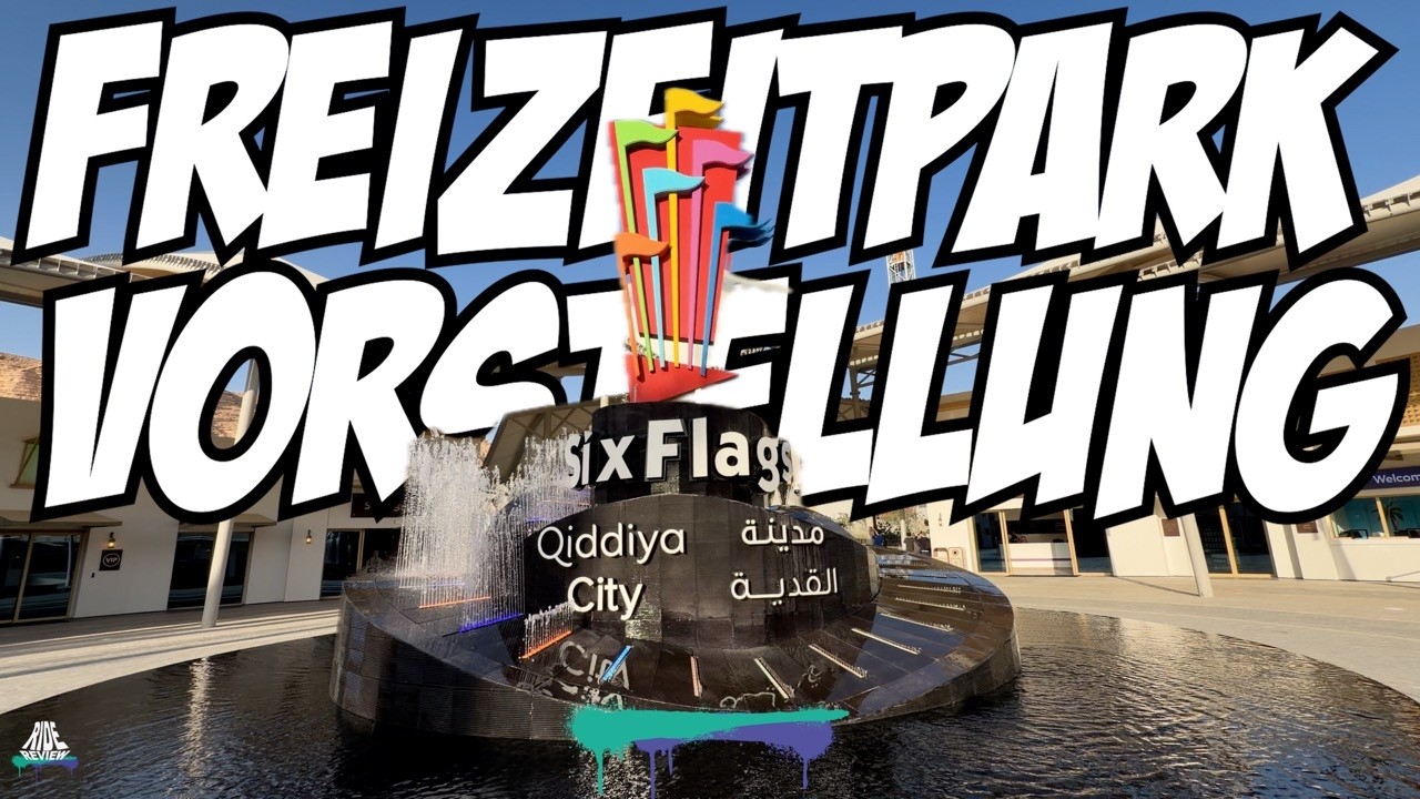Das ist DER REKORD FREIZEITPARK!