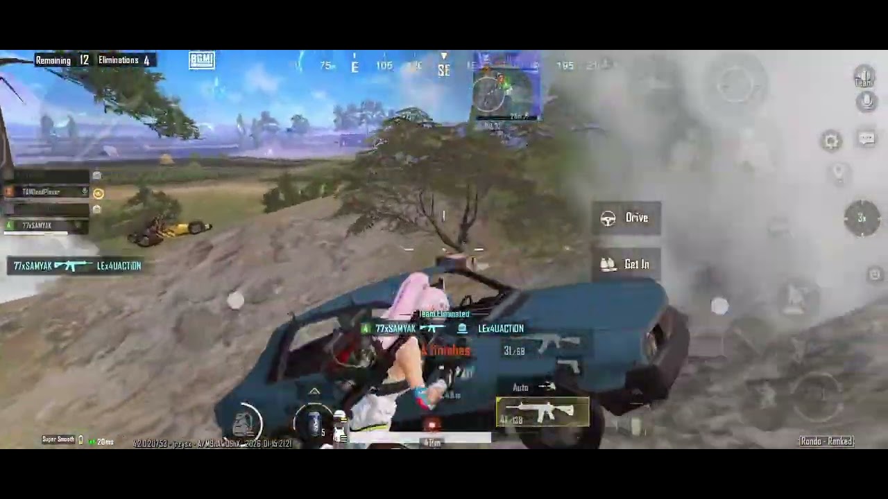 End zone RONDO scrims IGL POV with calls || Solo 5 kills || 