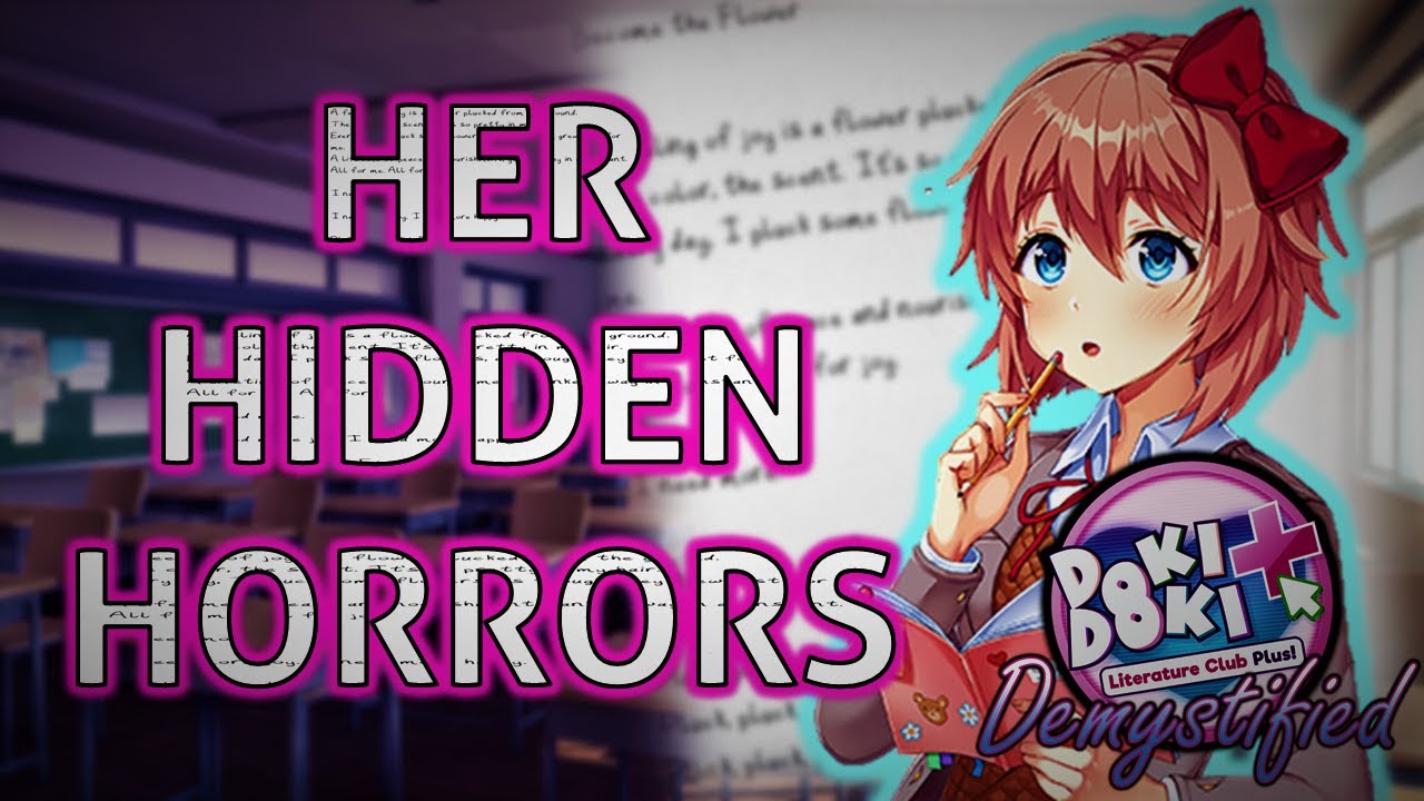 Sayori's Poems (Poetry Analysis) | DDLC Demystified