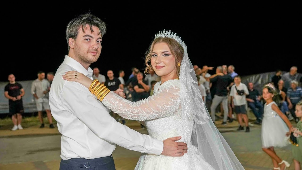 Atice & Ahmed Düğün Töreni  Ork.Baari Bend