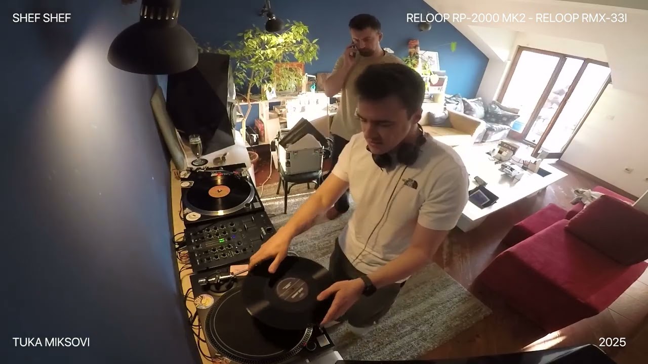 ЅЕНЅ со Тео Симоновски ака ШефШеф