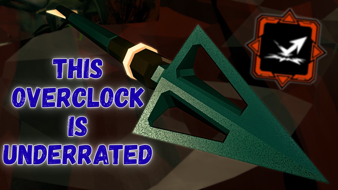 This Boltshark Overclock Is Underrated