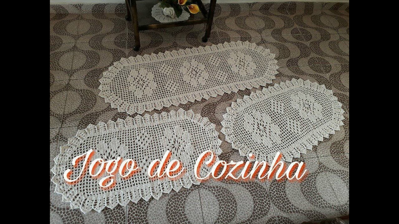 Jogo de Cozinha Requinte Parte 1/2