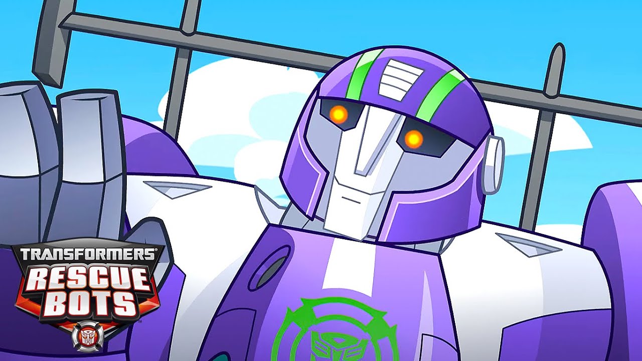 Transformers: Rescue Bots | Blurr Arrives | FULL Episode | Kids Cartoon | Transformers Junior