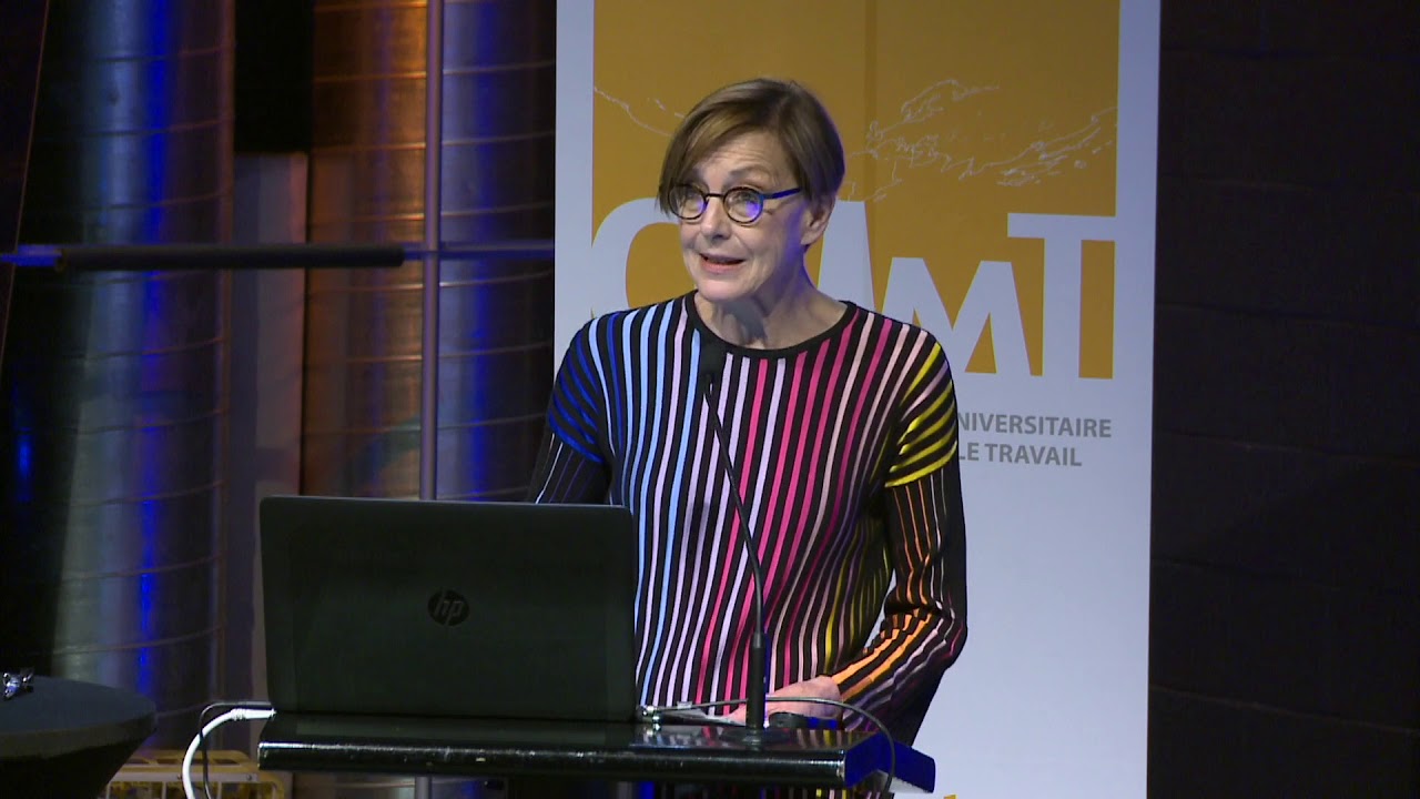 CRIMT 2018 Conference    Plenary / Plénière 1   Judy Fudge