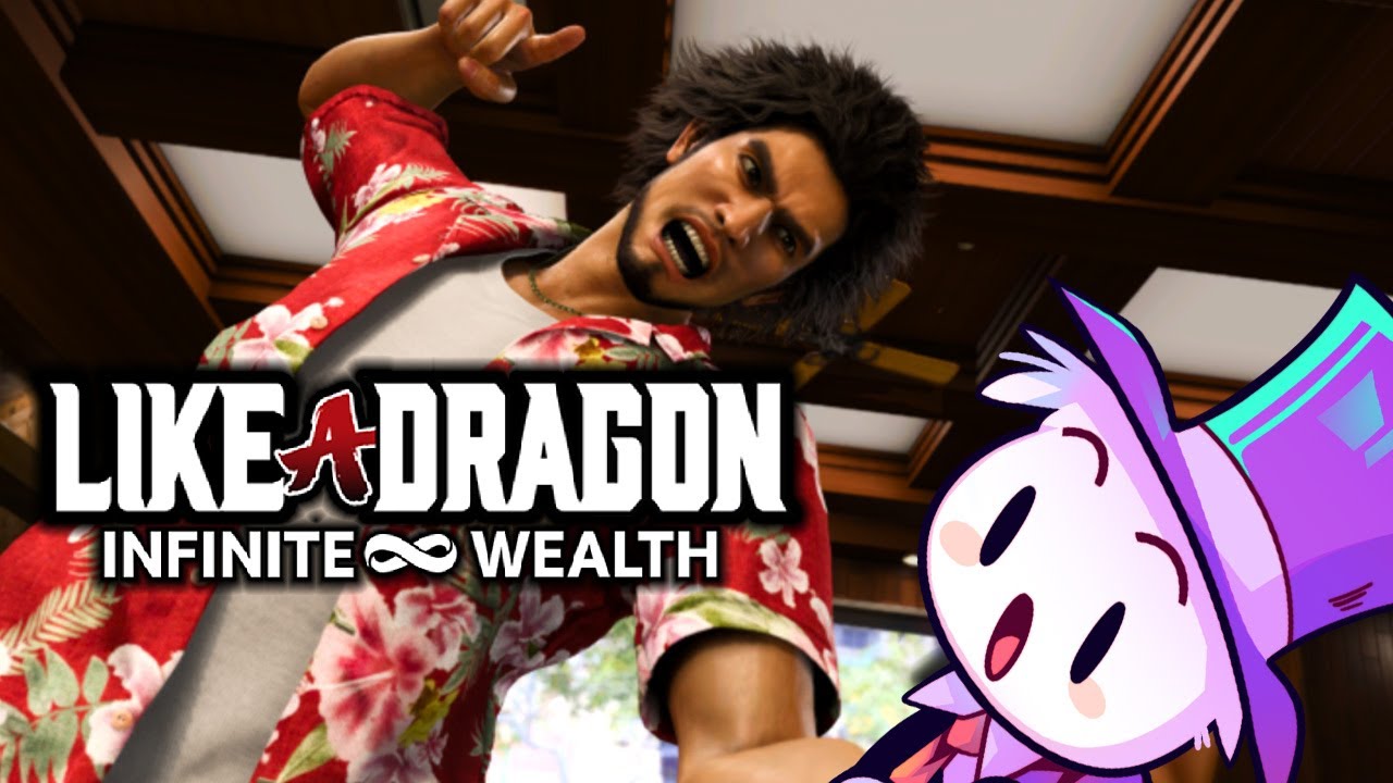 LIKE A DRAGON 8 - Das neue Yakuza auf Hawaii