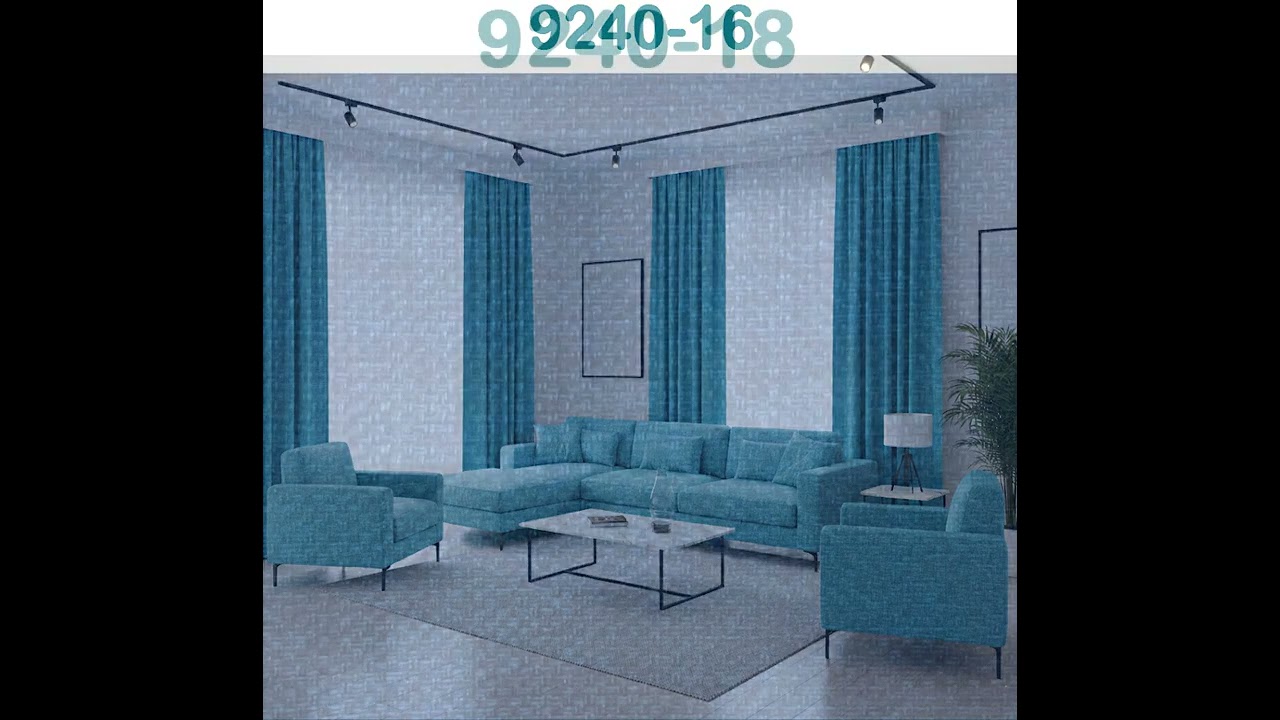 قماش سادة    9240