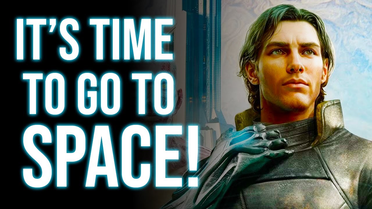 Upcoming Sci-Fi RPGs to Get EXCITED About!!