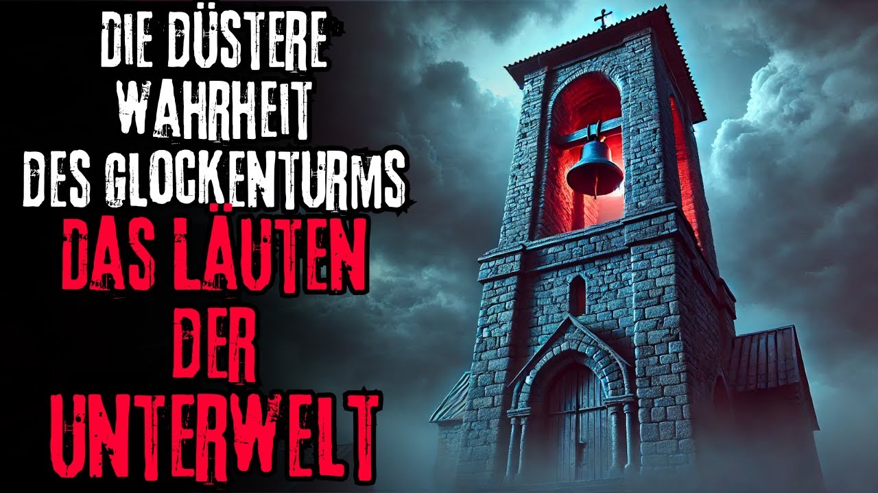 Die düstere Wahrheit des Glockenturms - Das Läuten der Unterwelt | Creepypasta | Hörbuch
