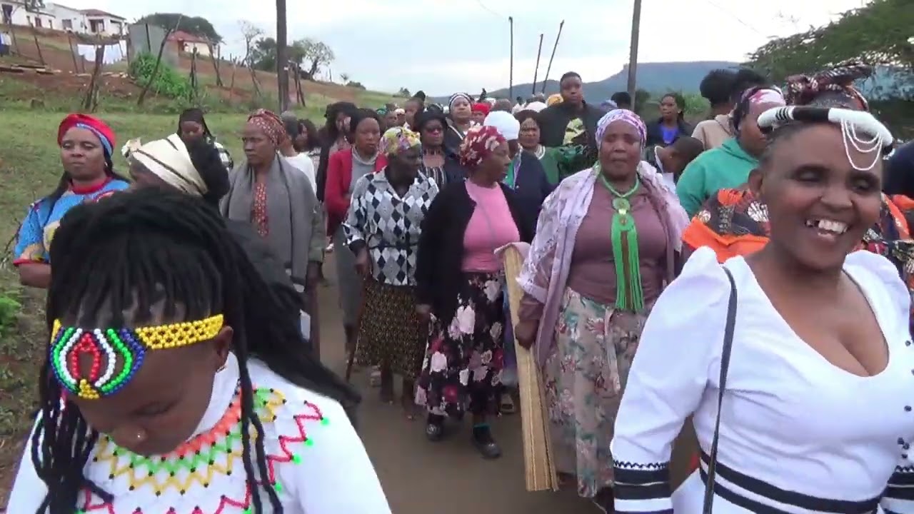 Mlaba Patrick Umgcagco kwa Mlaba