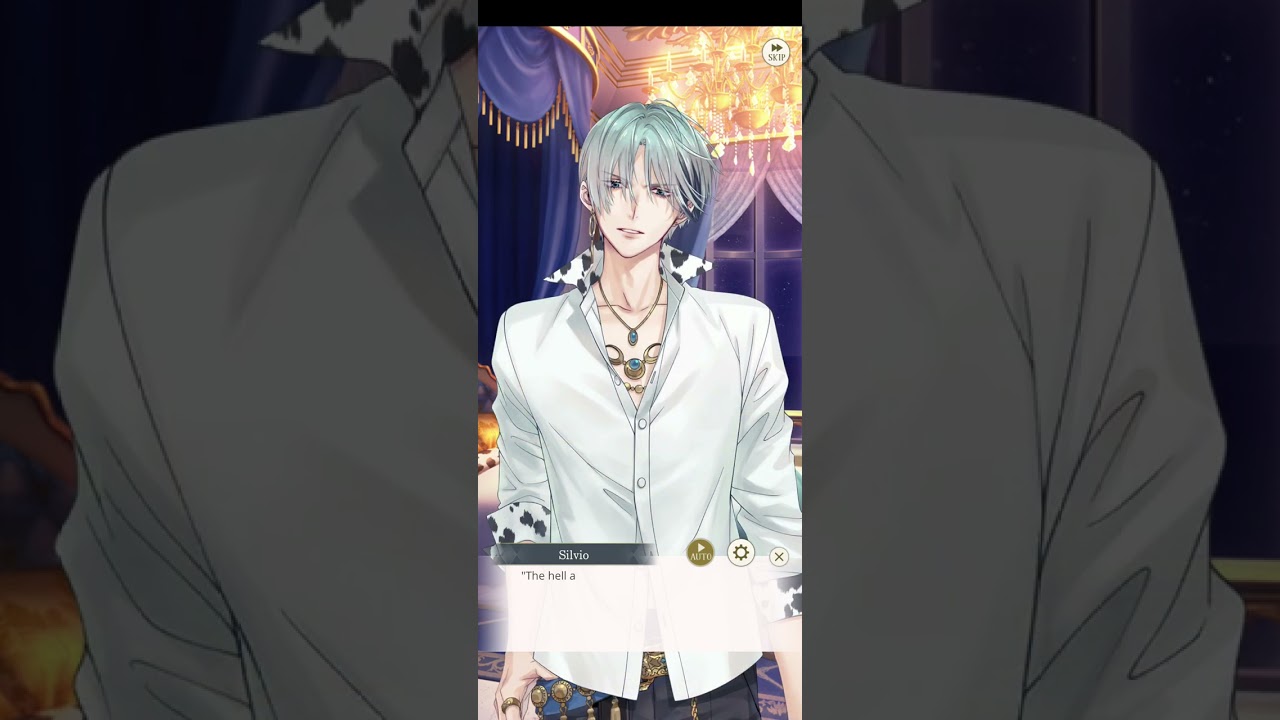 [ Ikemen Prince ] Silvio Ricci: XOXO (CE): Sweetest Gift 