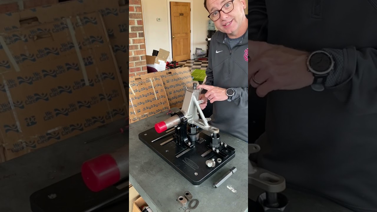 Spindle Fixture Demo