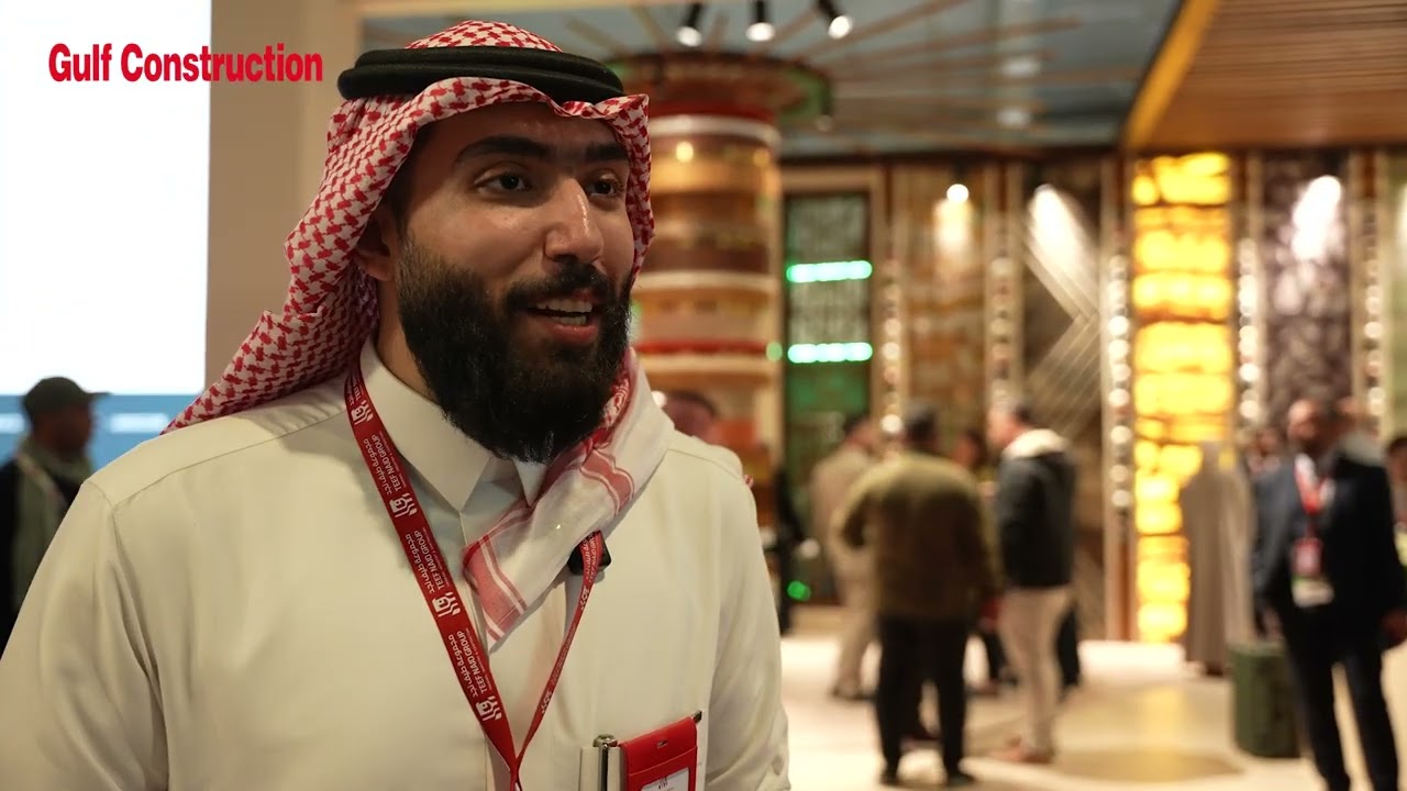 GC interview with Abdulrahman Hammami of Teef Najd Contracting Company