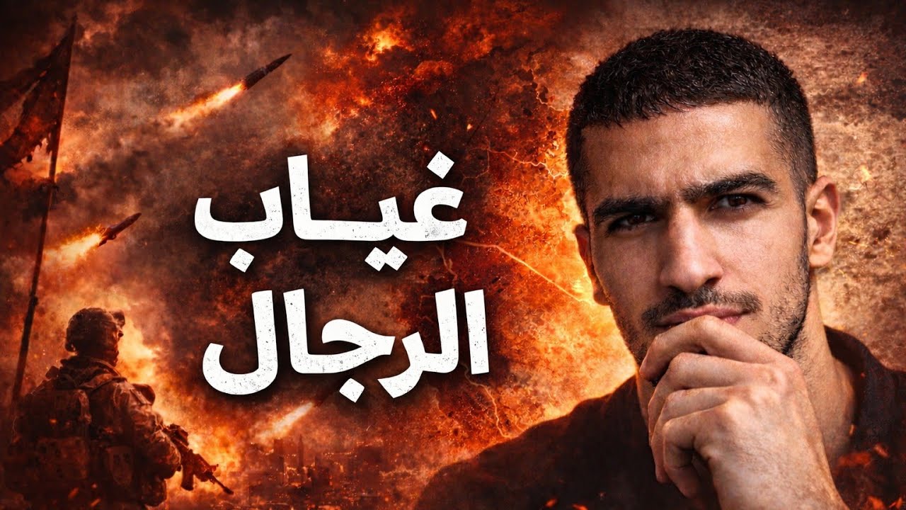 الحل الوحيد لجميع مشاكل الشرق الأوسط...و العالم العربي!