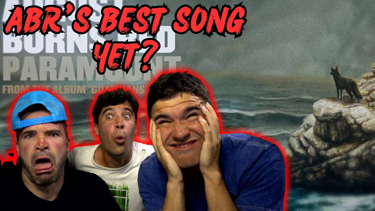 One of ABR's BEST - August Burns Red -  Paramount (Reaction)