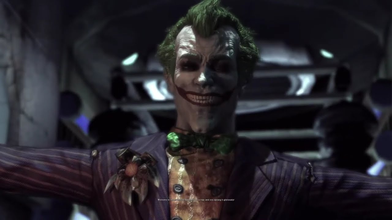 🦇 Batman: Arkham Asylum 🔥 FULL GAME 🎮 | The Dark Knight Returns 💥