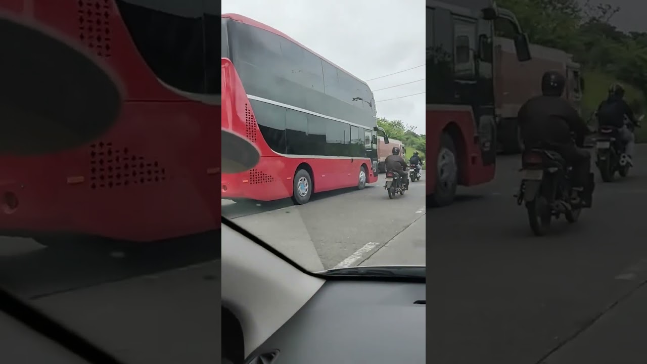 Mumbai BEST Double Decker Electric Bus