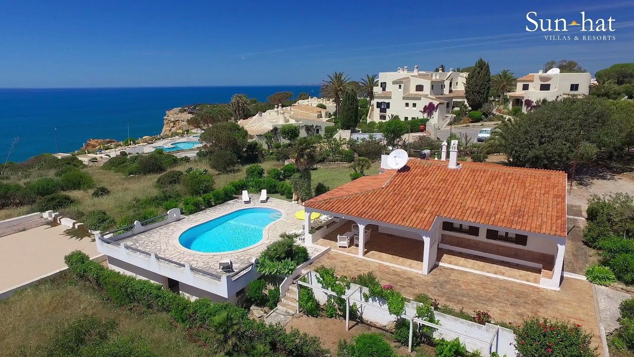 Villa Valenca 1 - Carvoeiro, Algarve, Portugal 🇵🇹