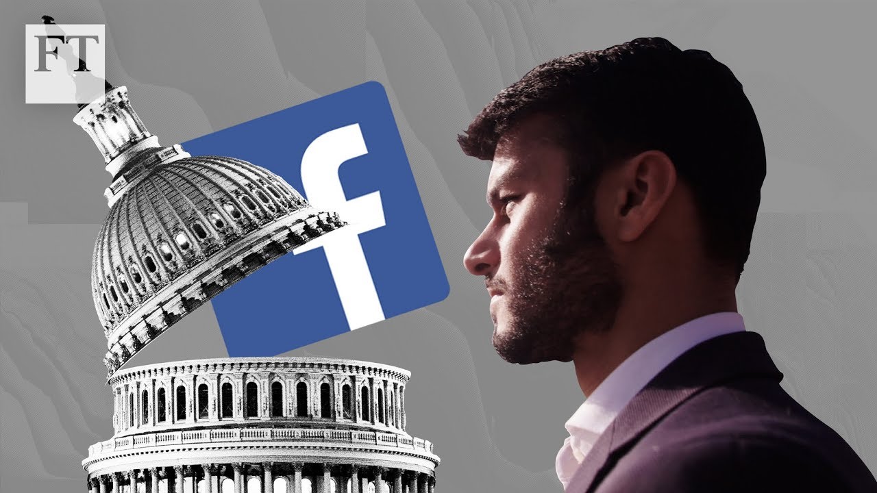 Facebook to pay $5bn to resolve FTC privacy probe | Tech Wash