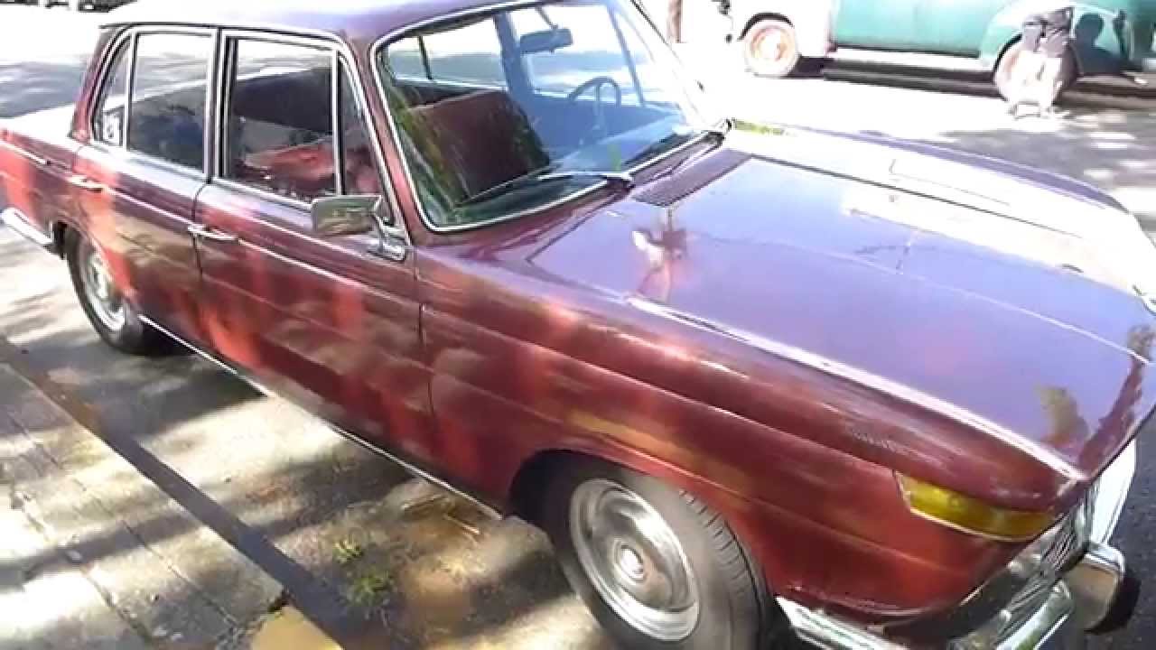 BMW 2000 TI  Four Door !