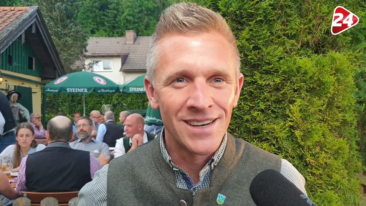 Das wird auf dem Trostberger Volksfest 2022 geboten sein