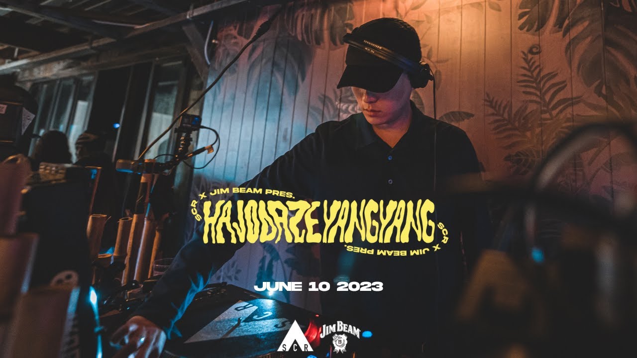 Radiofear: SCR x Jim Beam Pres. HAJODAZE 2023 - SURFYY BEACH (JUNE) | Seoul Community Radio