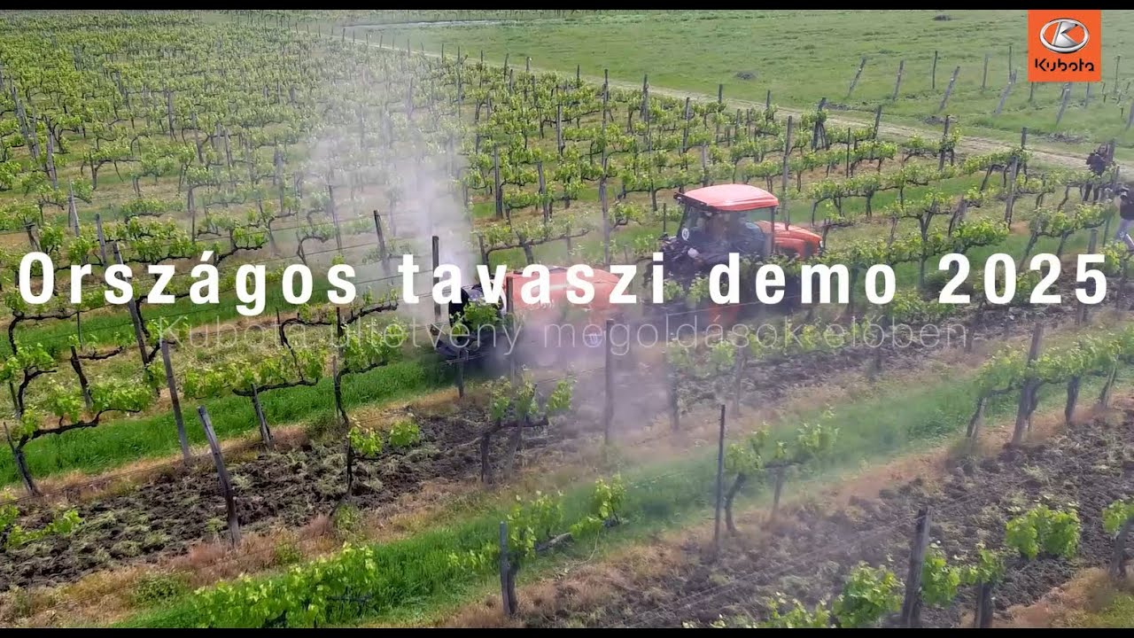 Két-KATA Kft gépbemutató Demó 2025