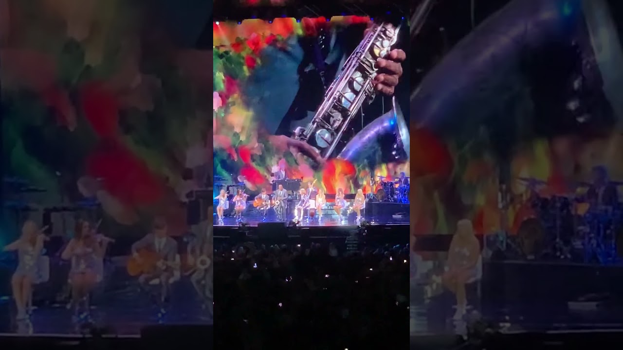 Rod Stewart - I don’t want to talk about it 17/12/22 Newcastle