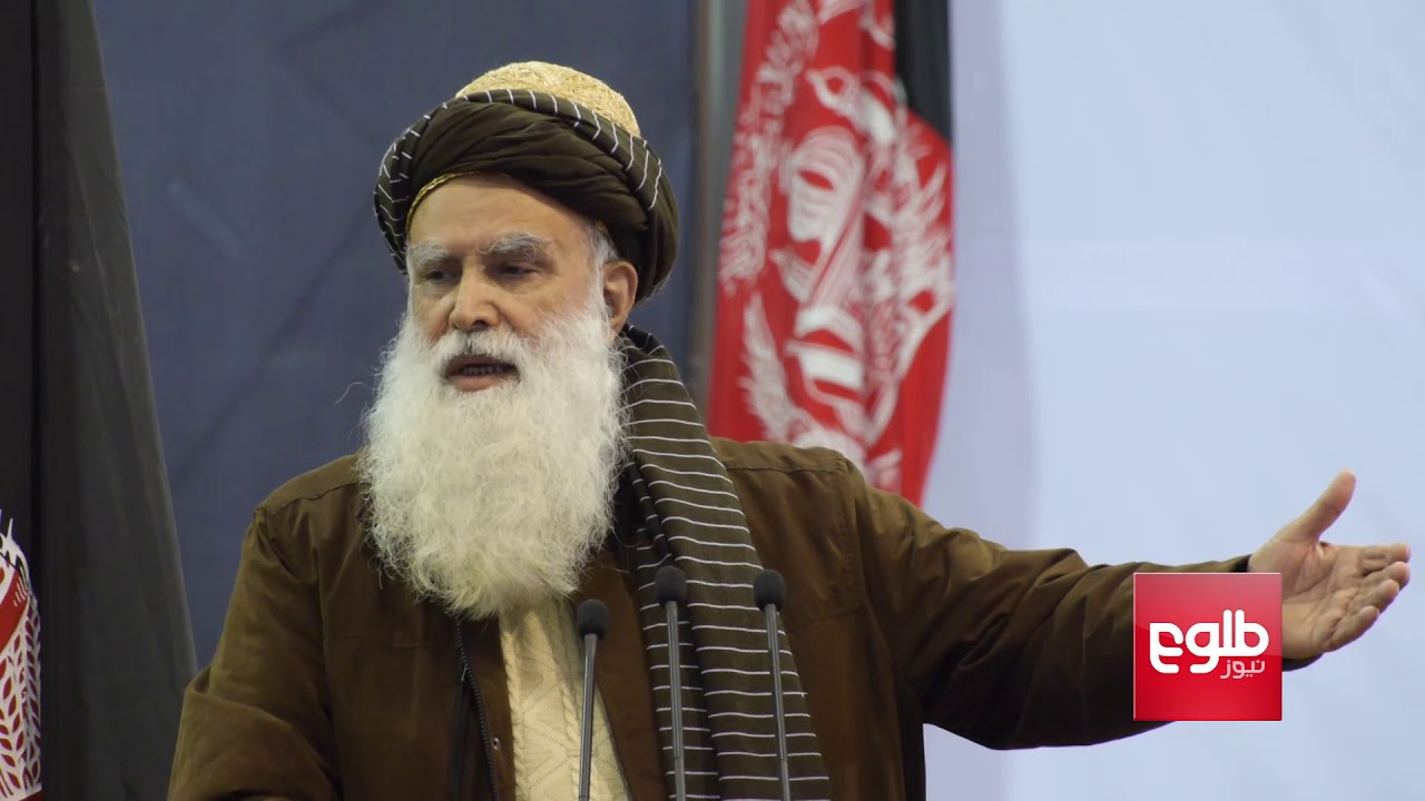 Govt Must Not 'Overload' Peace Offer To Taliban: Sayyaf