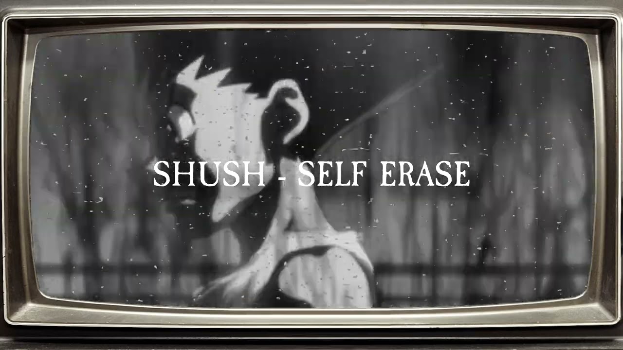 SHUSH - SELF ERASE