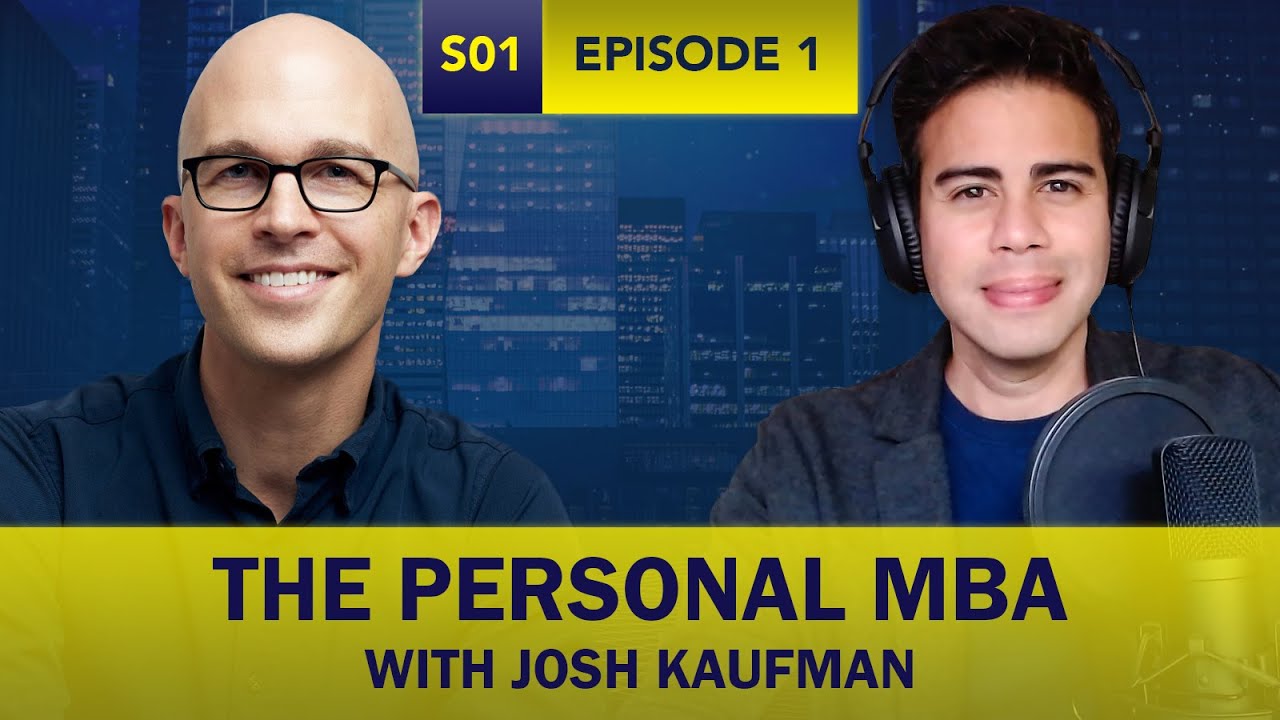 Is Getting an MBA worth your time? An Interview With Josh Kaufman