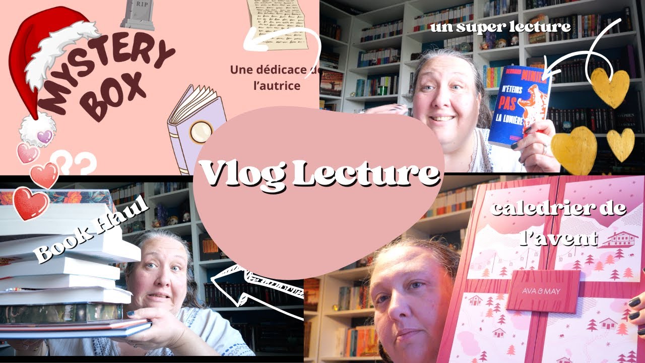 Encore plein de nouveaux livres et de Super lectures