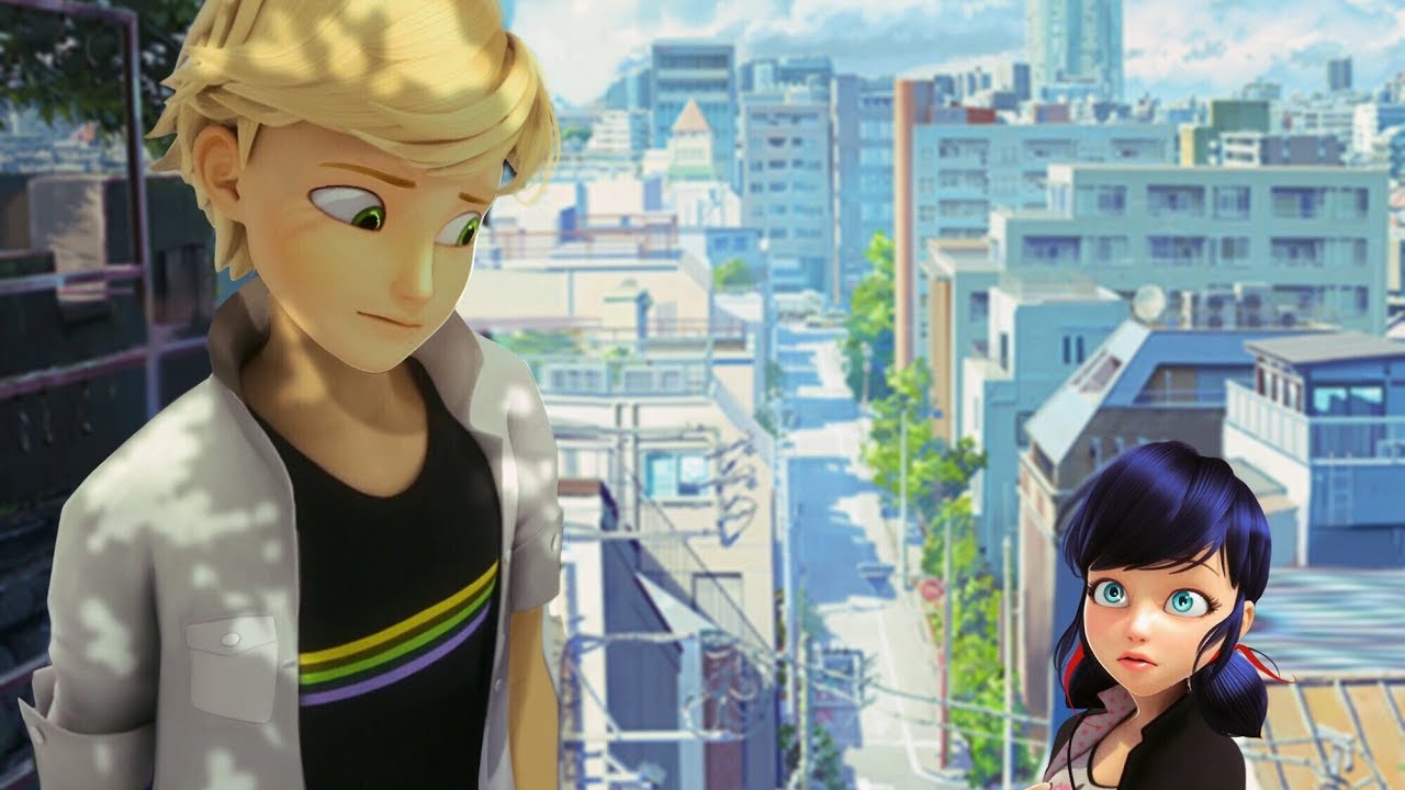 Miraculous Ladybug Speededit - 